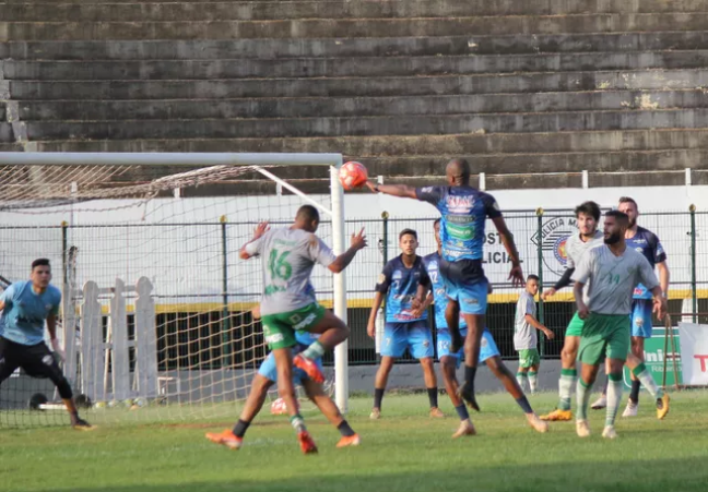 Segundona: Francana vence jogo-treino contra time que lidera grupo na Copa Paulista