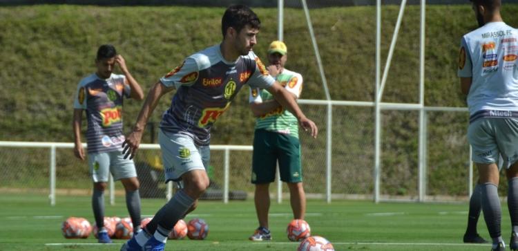 Copa Paulista: Líder do Grupo 6, técnico do Mirassol diz: ‘Não muda nosso trabalho’