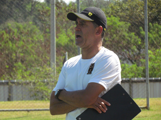 Segundona: Técnico do Flamengo destaca o conjunto: ‘Força coletiva’