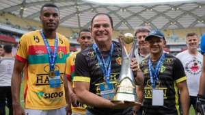 Presidente da Liga do Nordeste deve apresentar proposta para 'nova' Série D