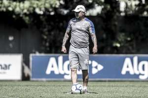 Jesus e Sampaoli se preparam para 'final' do 1º turno entre Flamengo e Santos