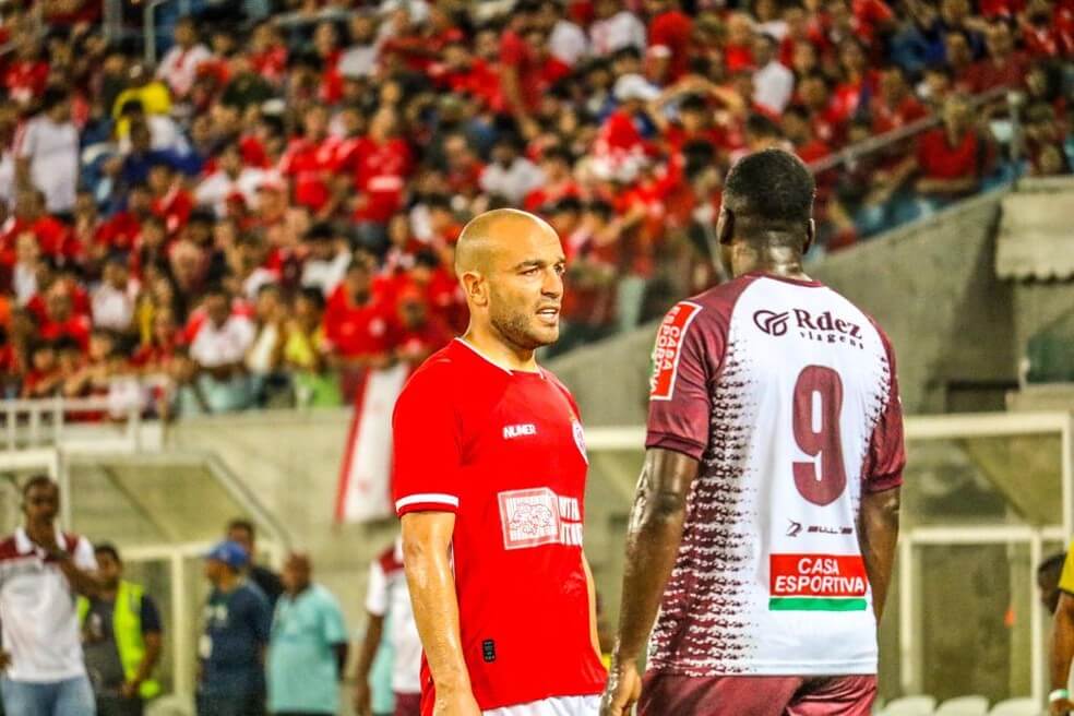 Série B: Oeste acerta retorno de volante que estava no América-RN