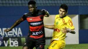 Série B: Zagueiro Kanu rescinde contrato e deixa o Oeste