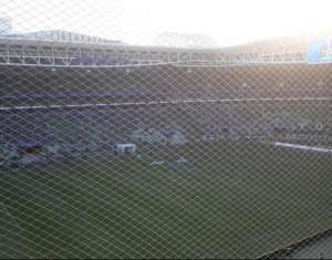 A pedido do Procon, Palmeiras mudará rede no setor de visitantes e dará desconto