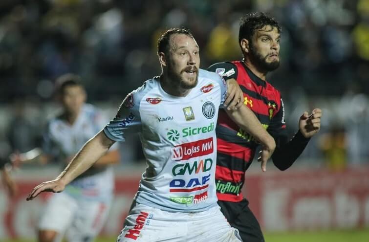 Série B: Na cola do G4, técnico do Operário prega cautela em relação ao acesso