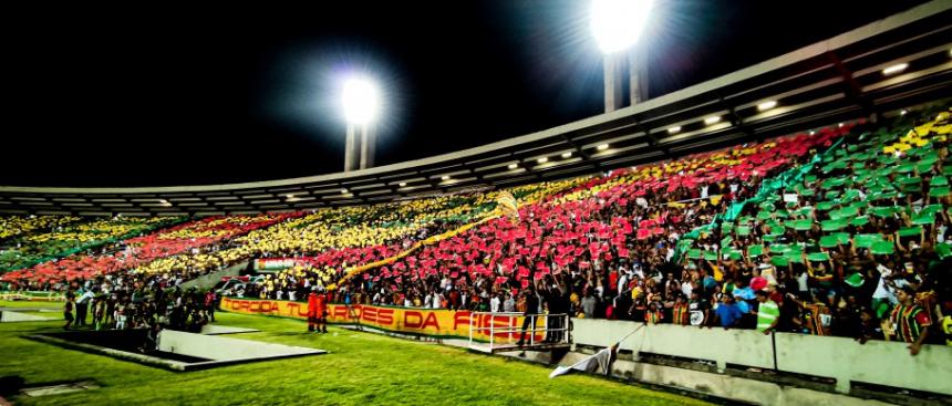 Foto: Flickr Oficial do Sampaio Corrêa