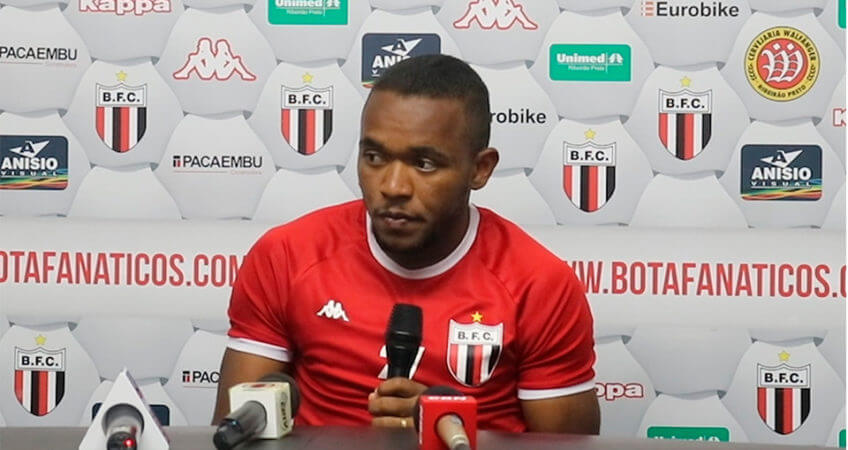 Série B: Lateral comemora momento individual apesar de má fase do Botafogo-SP