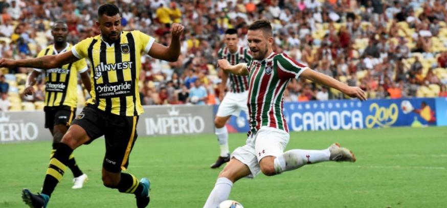 Série C: Volta Redonda renova com zagueiro ex-América-RN revelado no Madureira