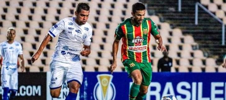 Foto: Lucas Almeida / Sampaio Corrêa