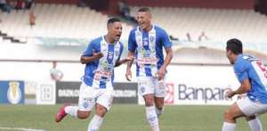 Série C: Meia do Paysandu diz que recebeu 'sondagens', mas quer 'resolver com calma'