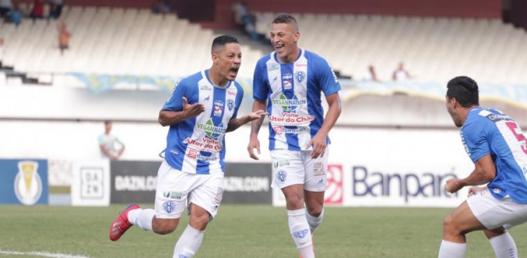 Série C: Meia do Paysandu diz que recebeu ‘sondagens’, mas quer ‘resolver com calma’