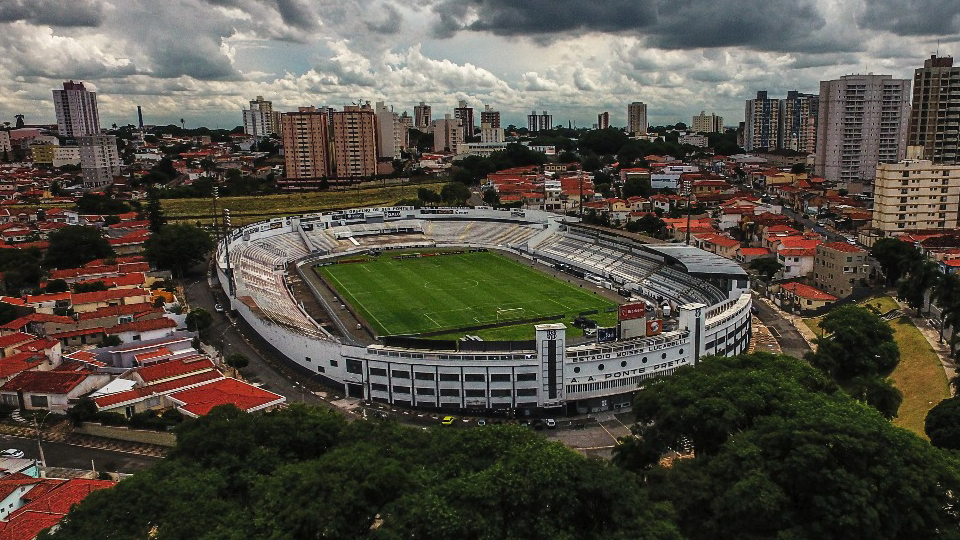 Estádio da Ponte Preta, Majestoso completa 71 anos e ganha registro histórico 2 0002050414955 img