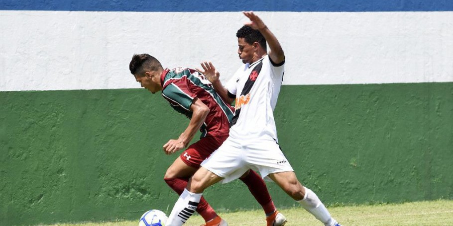 BRASILEIRO SUB-20: Vasco e Flamengo vencem e seguem no topo