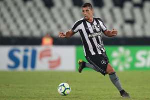 Apesar de problemas financeiros, Diego Souza destaca comprometimento do Botafogo