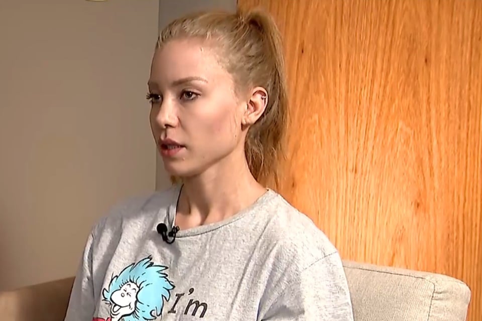 Najila volta a acusar Neymar: ‘É um crime óbvio que ele cometeu’