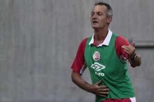 Lisca nega fama de 'bombeiro' e fala sobre Chape: 