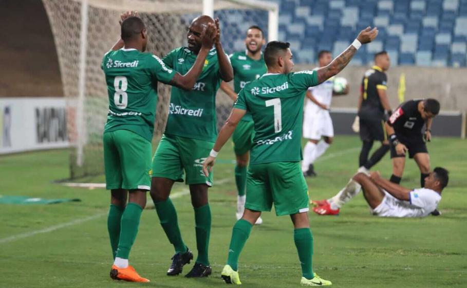Cuiabá-MT 2 x 1 Costa Rica-MS – Dourado avança e pega Goiás na semi da Copa Verde