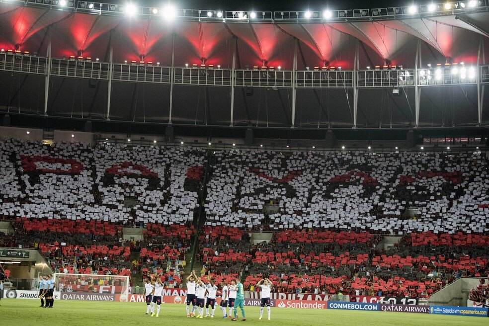 Torcida do Flamengo compra 25 mil ingressos em 2h para jogo do dia 23 de outubro