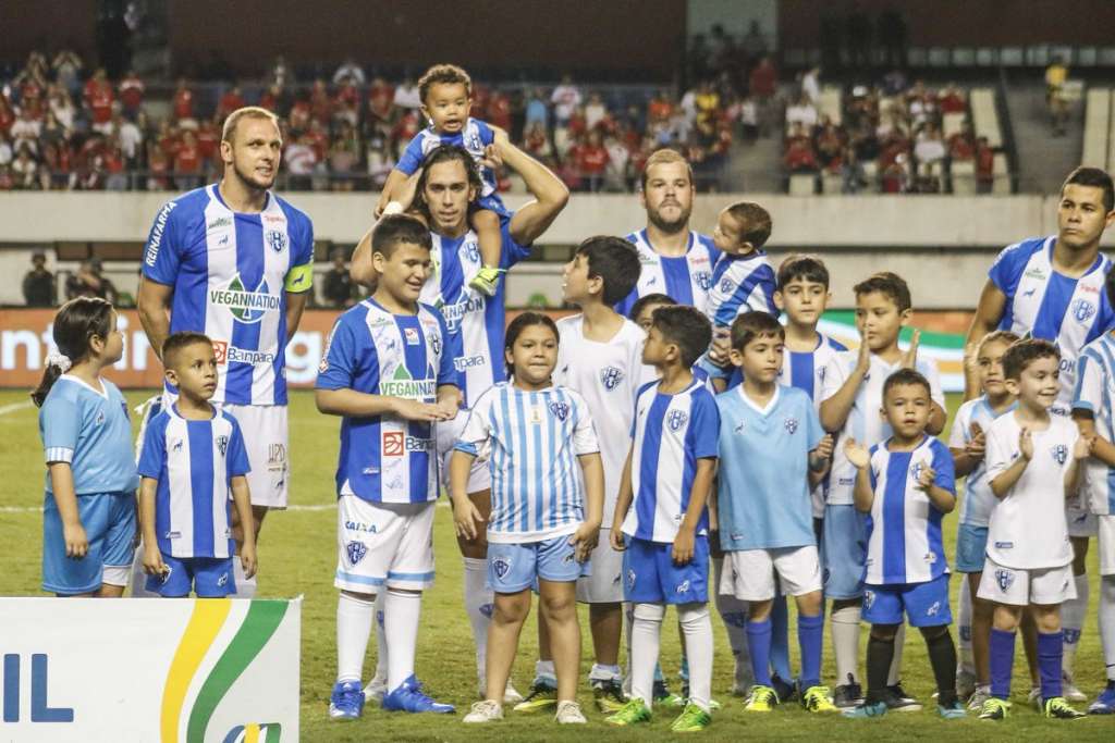 Foto: Jorge Luiz / Paysandu