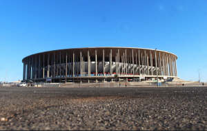 Histórico do Corinthians no Mané Garrincha tem gols de Romero e inauguração