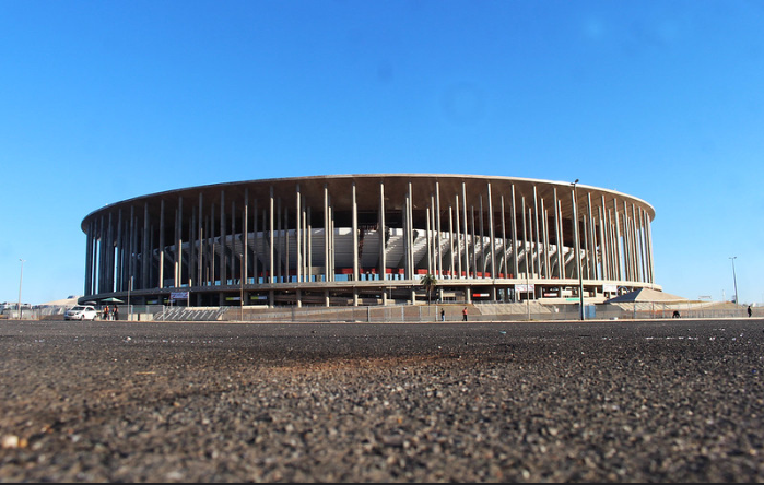 Histórico do Corinthians no Mané Garrincha tem gols de Romero e inauguração