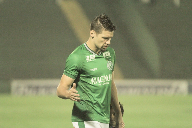 Série B: Sem Bruno Lima, Diego Giaretta pode ganhar nova chance no Guarani