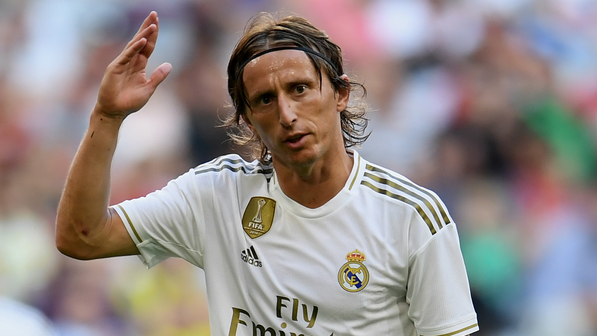 Modric tem lesão confirmada e é o 10º a desfalcar o Real Madrid nesta temporada