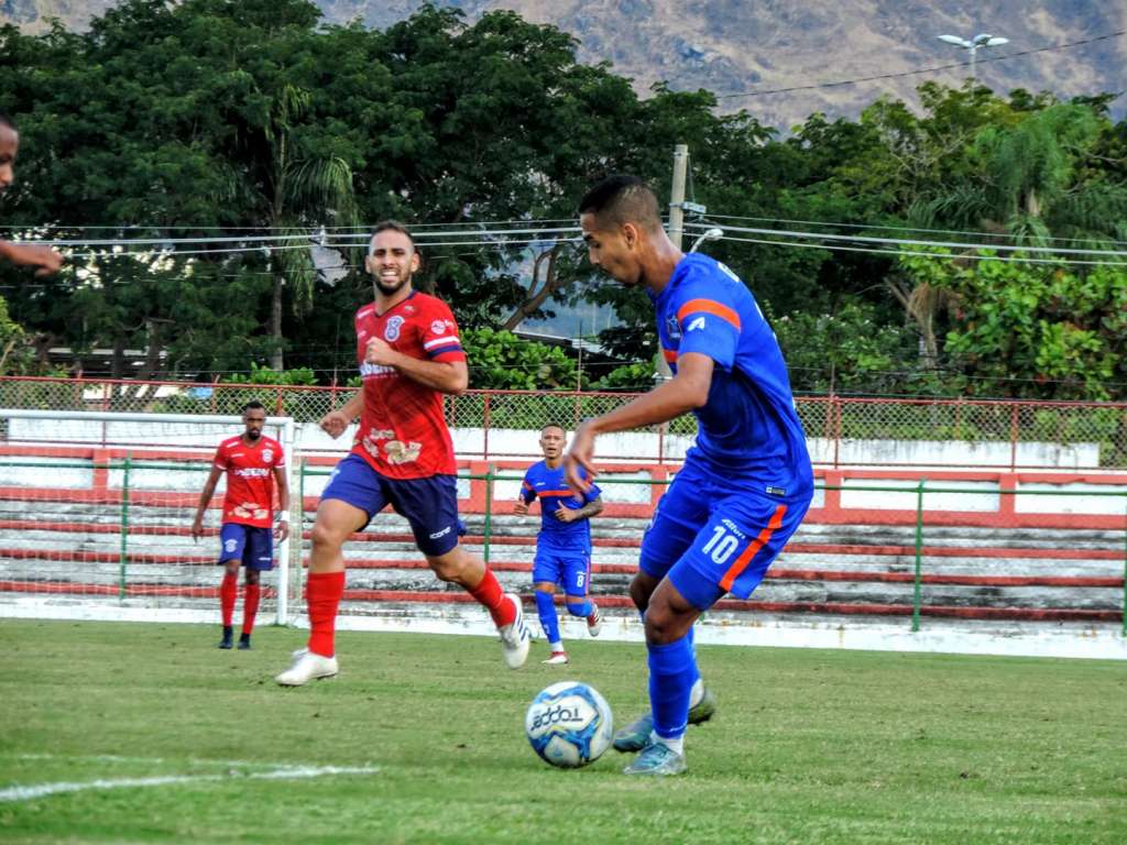 Giovanni ganha holofotes no Rio de Janeiro graças ao bom desempenho no Audax