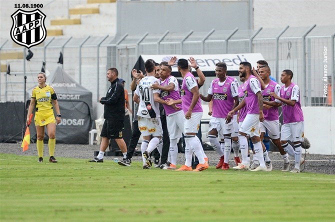 Ponte Preta x Vila Nova – É hora da Macaca colar no G4 da Série B