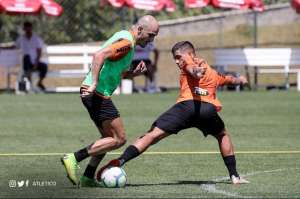 Lateral reclama de jogo do Atlético-MG às 11h: 'Quem perde é o espetáculo'