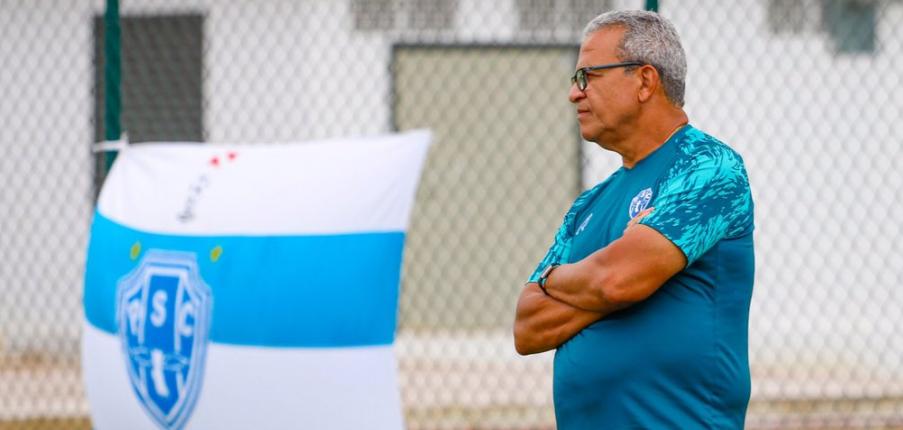 Árbitro explica expulsão de quarteto do Paysandu e revela xingamentos e pisão no pé