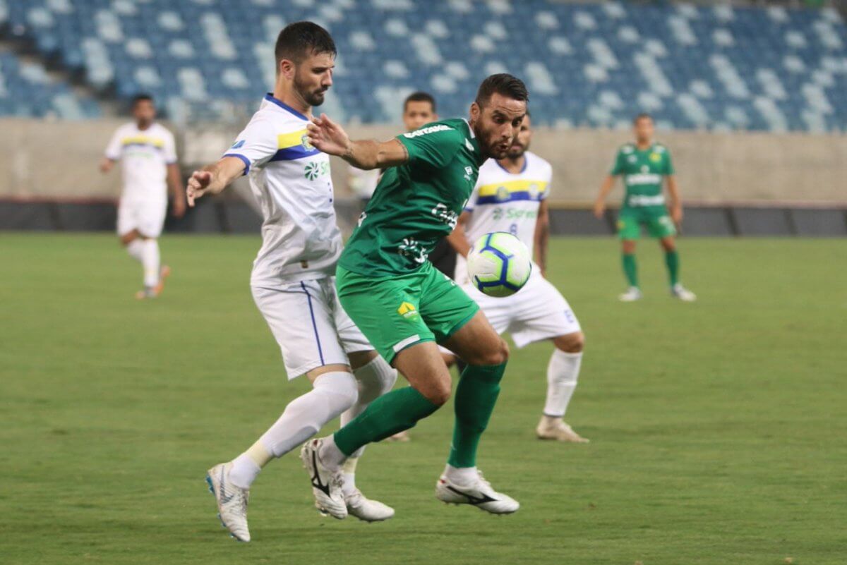 Copa Verde: CBF sorteia ordem dos mandos de campo das semifinais