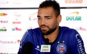 Gilberto nega que Bahia seja o 'time a ser batido' no Brasileirão