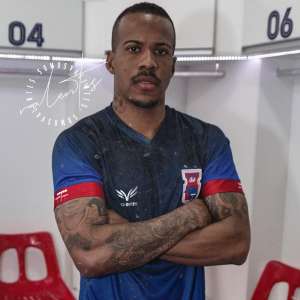 Série B: Paraná lança novo uniforme inspirado na gralha azul, mascote do clube