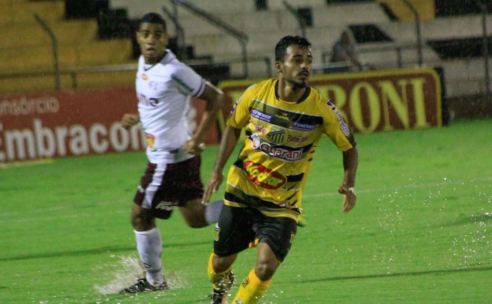 Série B: Criciúma negocia com meia Danielzinho, ex-Atlético Mineiro