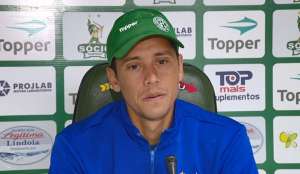Série B: À procura de correções, Carpini pede equilíbrio entre os setores do Guarani