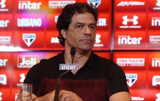 Dirigente defende departamento médico e vê São Paulo pronto para brigar pelo título