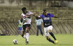 Botafogo-SP x São Bento - Pantera tenta por fim à crise e seca de gols