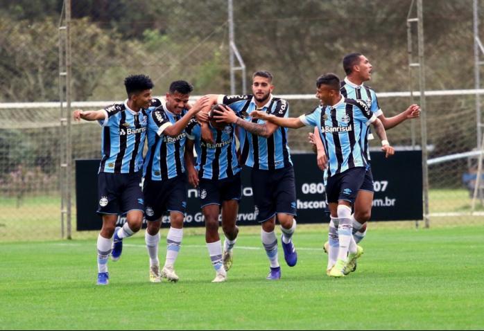BRASILEIRO ASPIRANTES: Internacional e Grêmio vencem e farão clássico na final