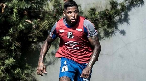 Atacante vê Fla como rival mais difícil para o Santos: ‘Favoritismo é todo deles’