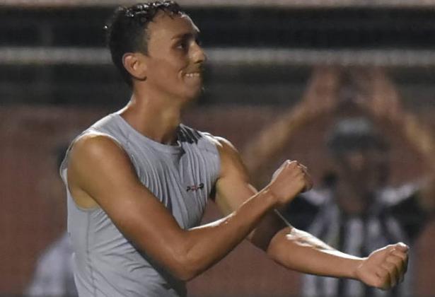 Peixe sem a raça de Diego Pituca