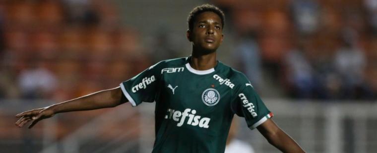 COPA DO BRASIL SUB-17: Palmeiras goleia o Fluminense e abre vantagem nas semifinais