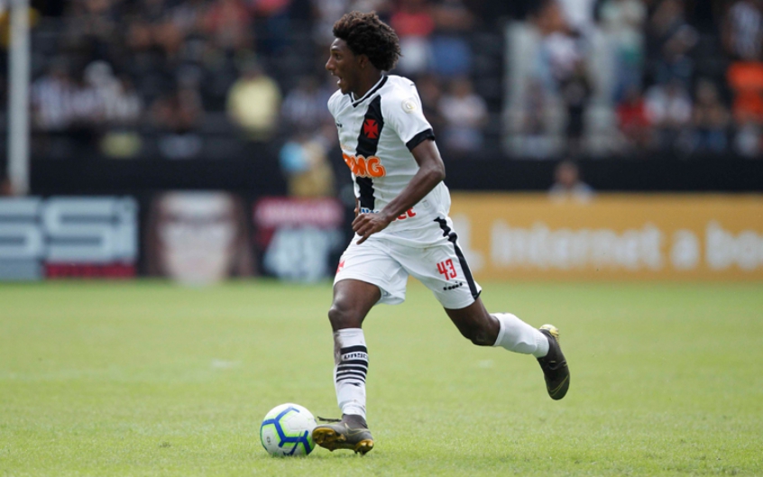 Com volta de Talles e novidade na lateral, Luxemburgo esboça Vasco para sábado