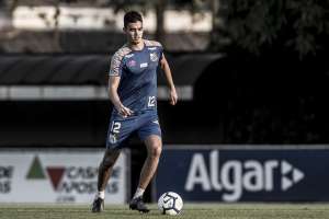 Felipe Aguilar assume falhas e mira redenção contra líderes: 'Precisamos neutralizá-los'