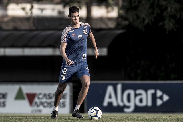 Felipe Aguilar assume falhas e mira redenção contra líderes: ‘Precisamos neutralizá-los’