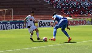 Série B: Para deixar o Z4, São Bento precisa empatar retrospecto com o Botafogo