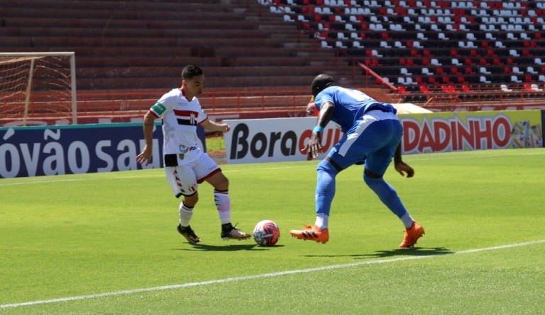 Série B: Para deixar o Z4, São Bento precisa empatar retrospecto com o Botafogo
