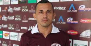 Copa Paulista: Ex-atacante do Bragantino chega à Ferroviária: 'Muito feliz'