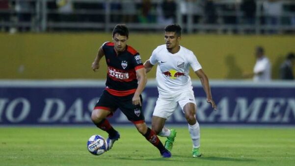 Série B: Atlético-GO joga para empatar histórico de jogos contra o Bragantino