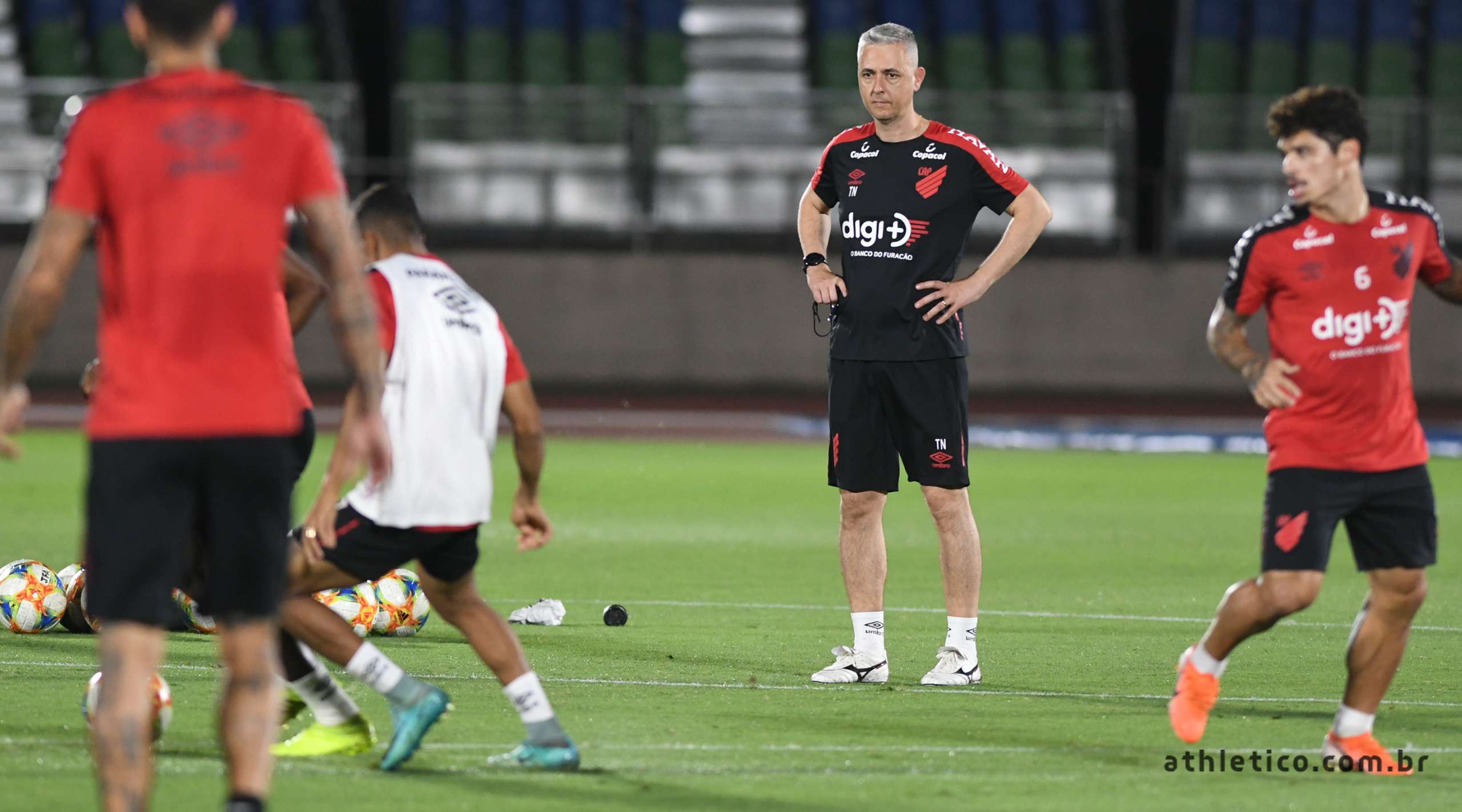 Time alternativo do Athletico busca na Baixada a segunda vitória no Brasileirão